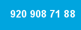 920 908 71 88